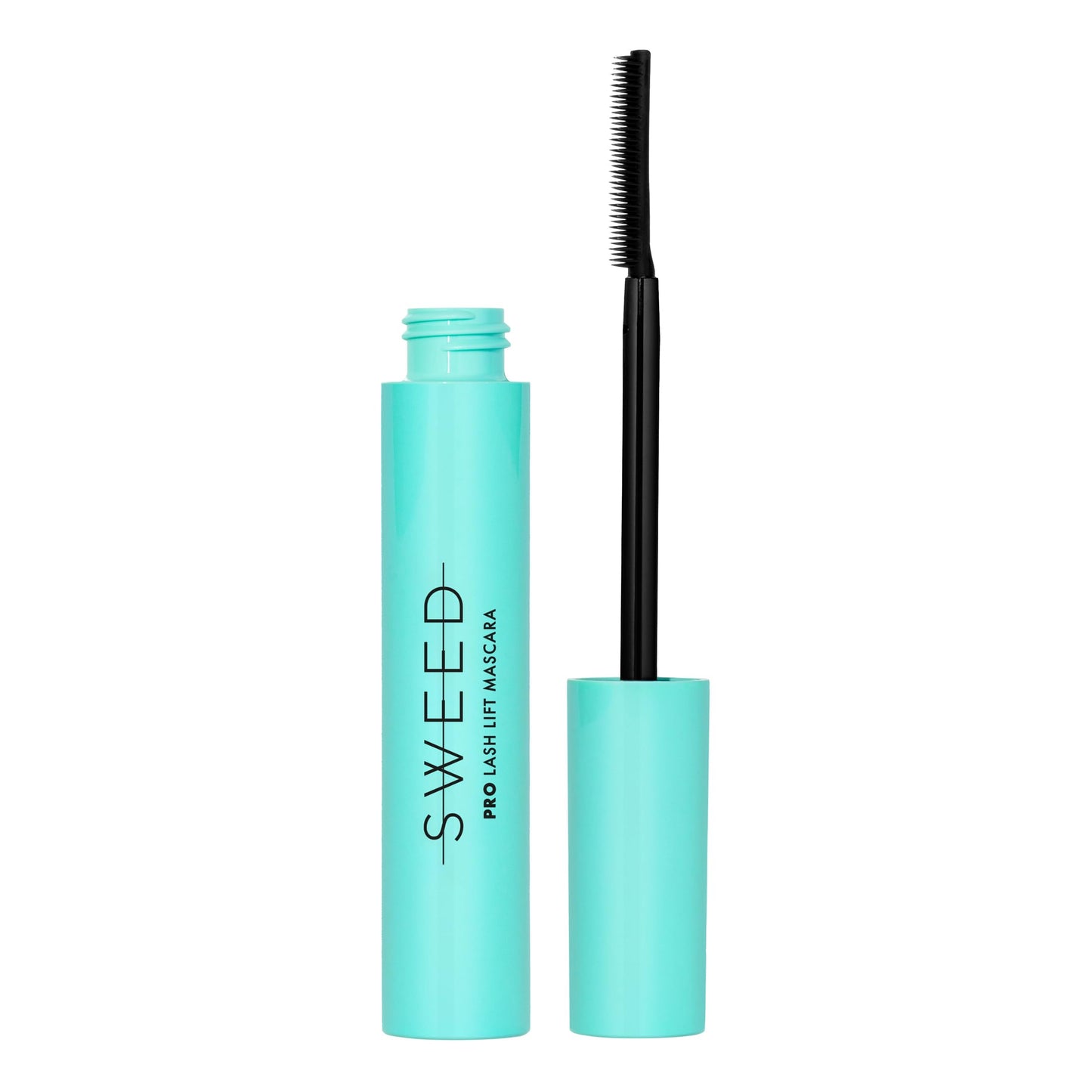 SWEED - Lash Lift Mascara | Vegan, Cruelty-Free, Clean Beauty (Dark Brown, 0.27 oz | 8 ml)
