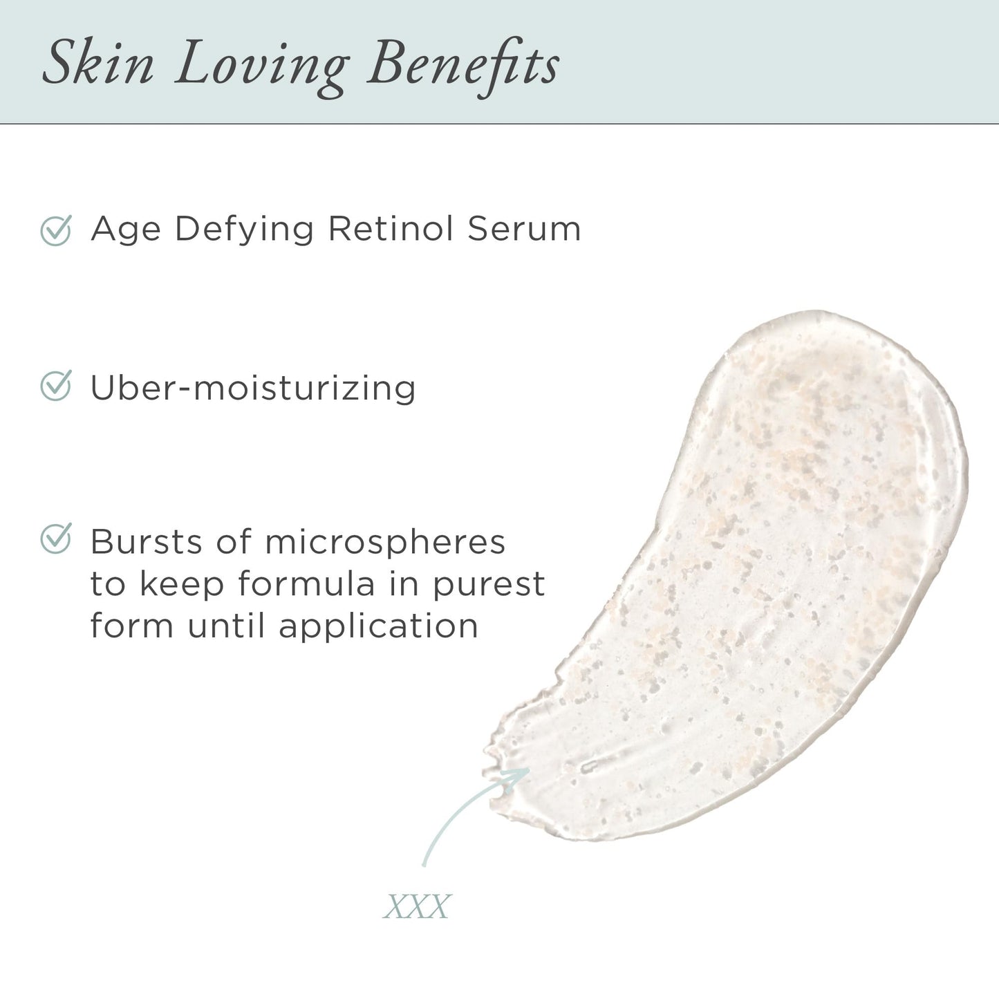 PÜR Beauty Ceretin Boost Age Defying Retinol Serum, 1 oz