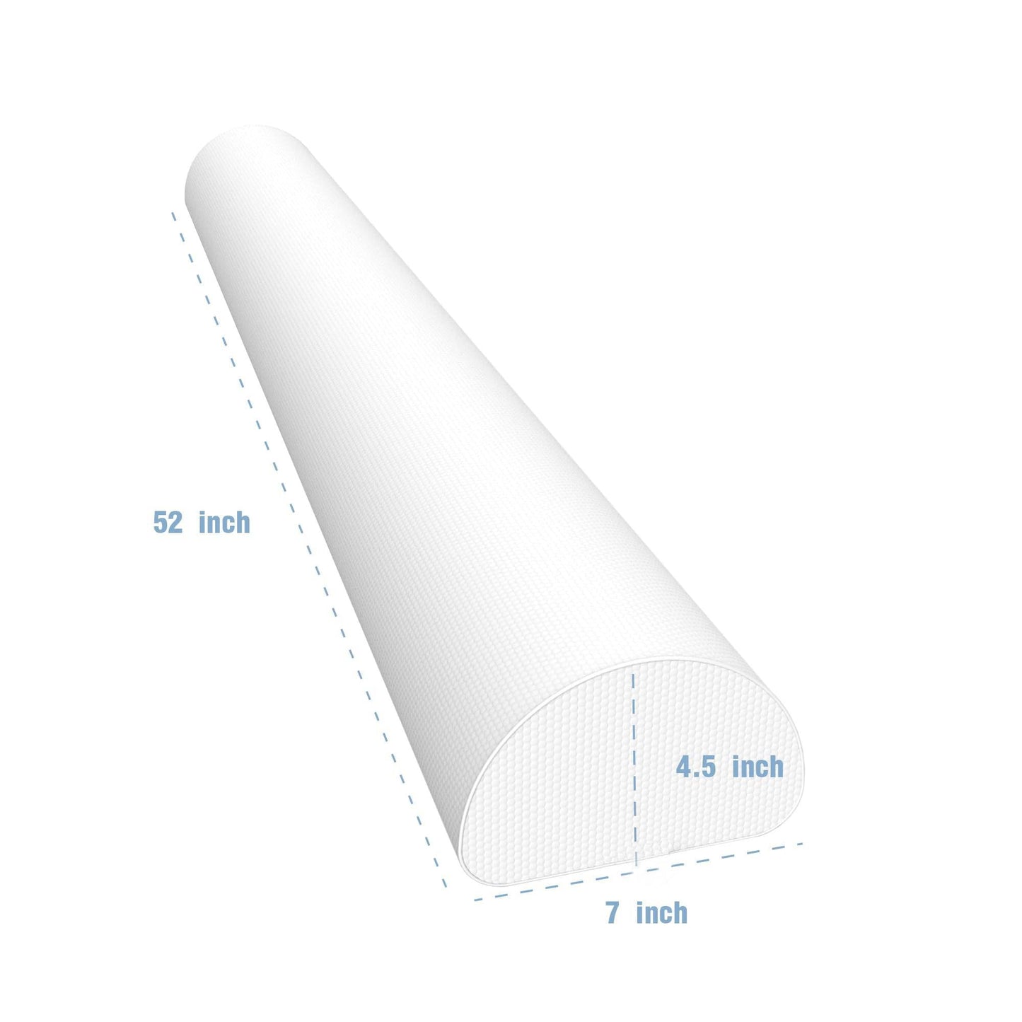 mini paw 2 Pack Bed Bumpers, Foam Bed Bumpers, Bed Rail Bumpers with Washable Cover, Bed Guard Rails