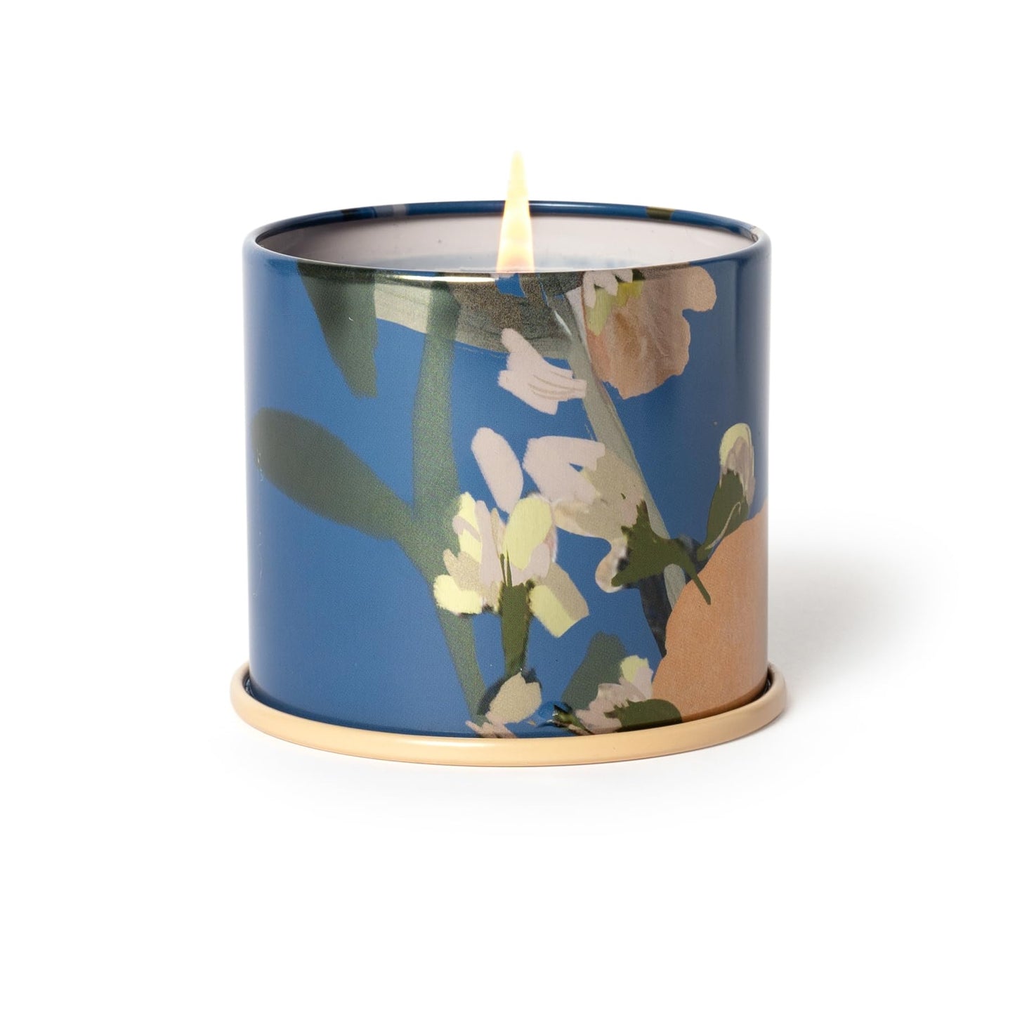 Illume Beautifully Done Essentials Citrus Crush Vanity Tin Scented Candle