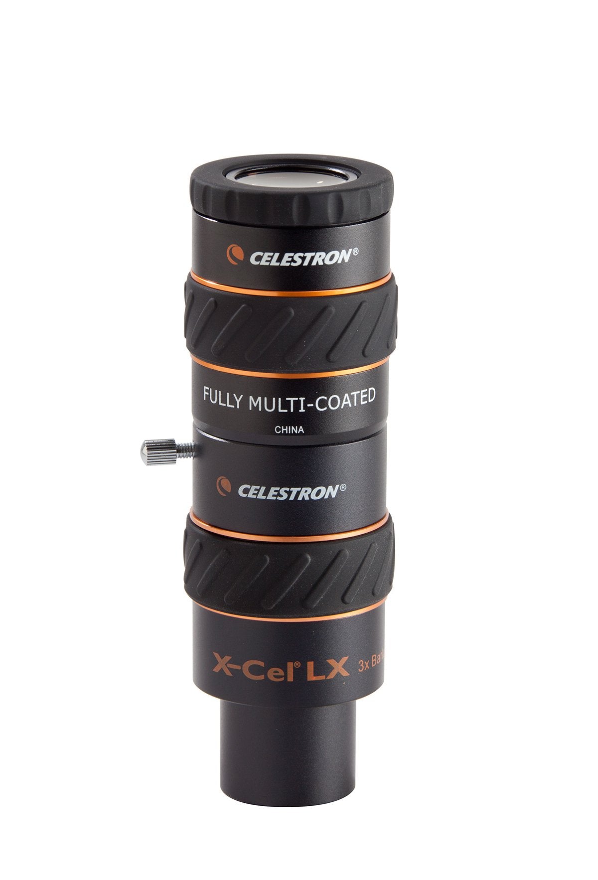Celestron 3X - 1.25” – X-Cel LX Barlow Lens