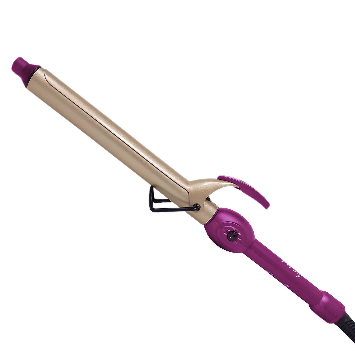 Mr Big Original Hair Curling Iron Wand - The Best, Longest XL Styling Curling Irons for Long Hair on The Market, Change Flat Bed Head Hair with This Waver Curler into Beach Waves, 9.5" Barrel, 1"
