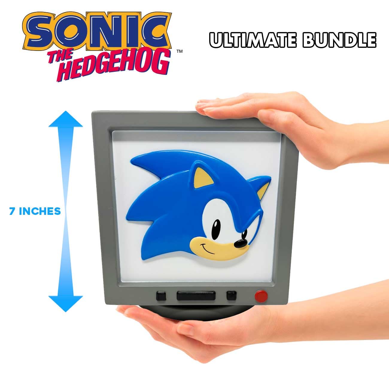 Sonic The Hedghog Ultimate Surprise Toy Collectable Bundle