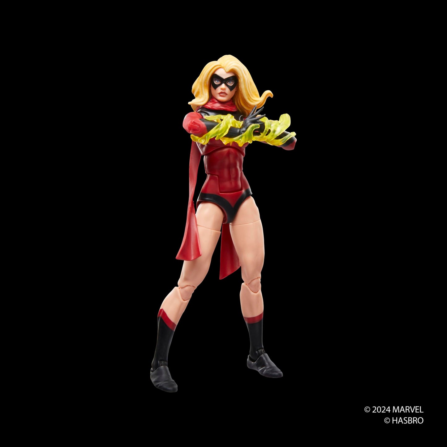 Marvel MVL Legends Yellow 2