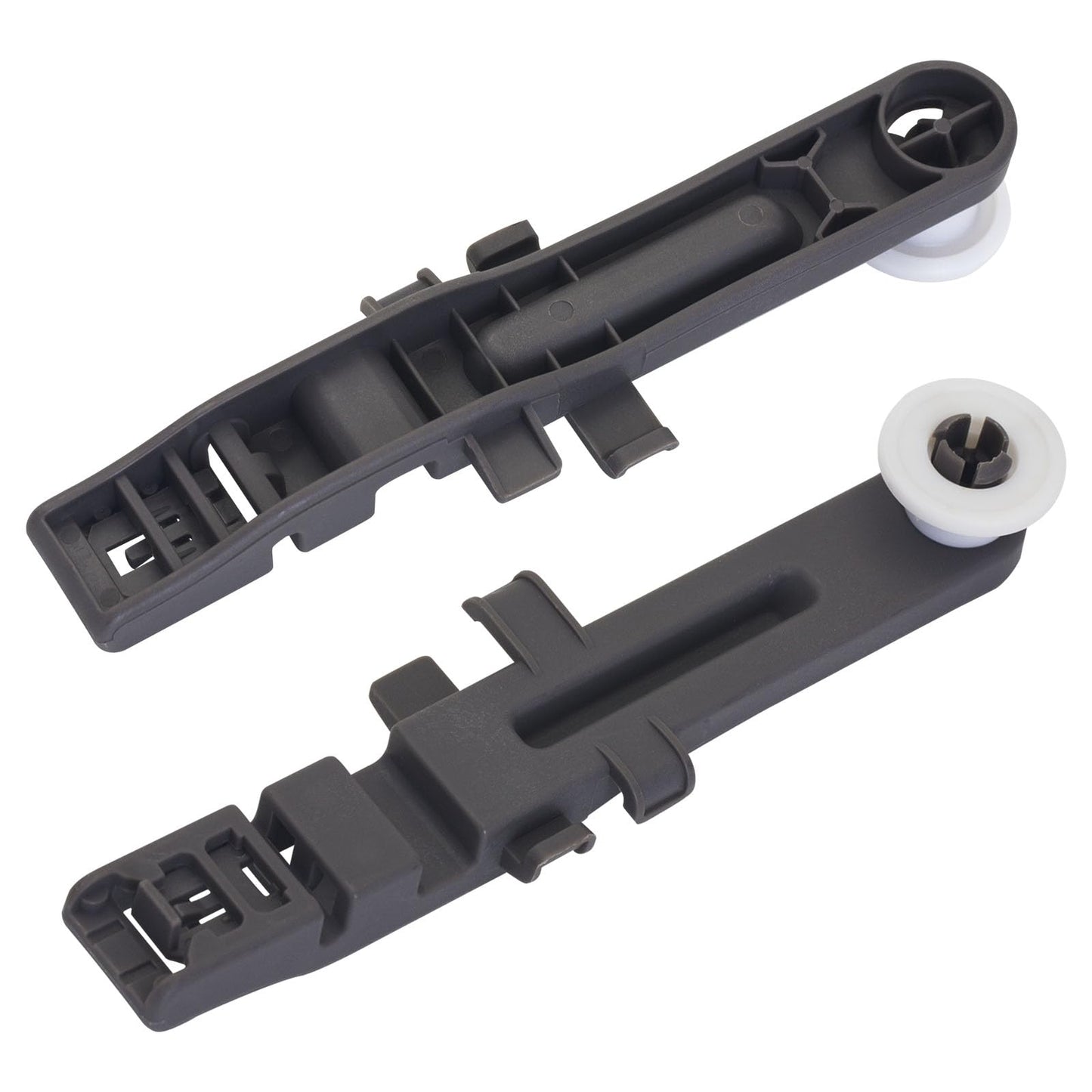 W10571738 Dishwasher Rack Wheels for Whirlpool Maytag Dishwasher Parts PS11756470, WPW10571738,AP6023130 (4 Pack)