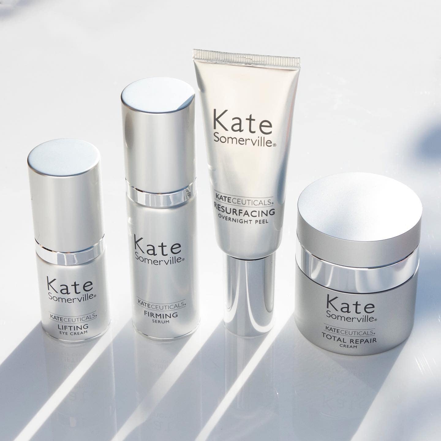 Kate Somerville KateCeuticals Resurfacing Overnight Peel | Clinic-Grade Face Peel | Powerful Anti-Aging Treatment | 1 Fl Oz