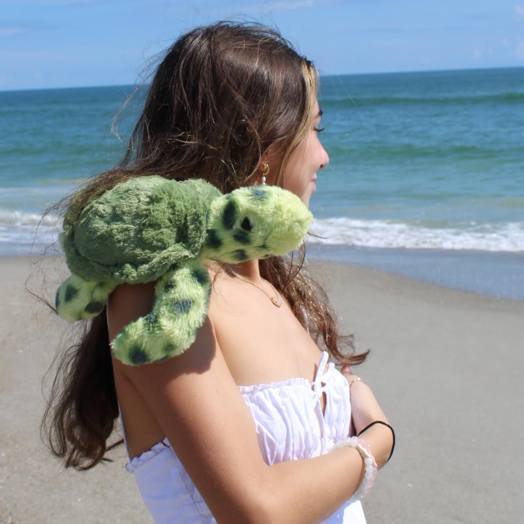Fahlo Tracking Plush (Sea Turtle)