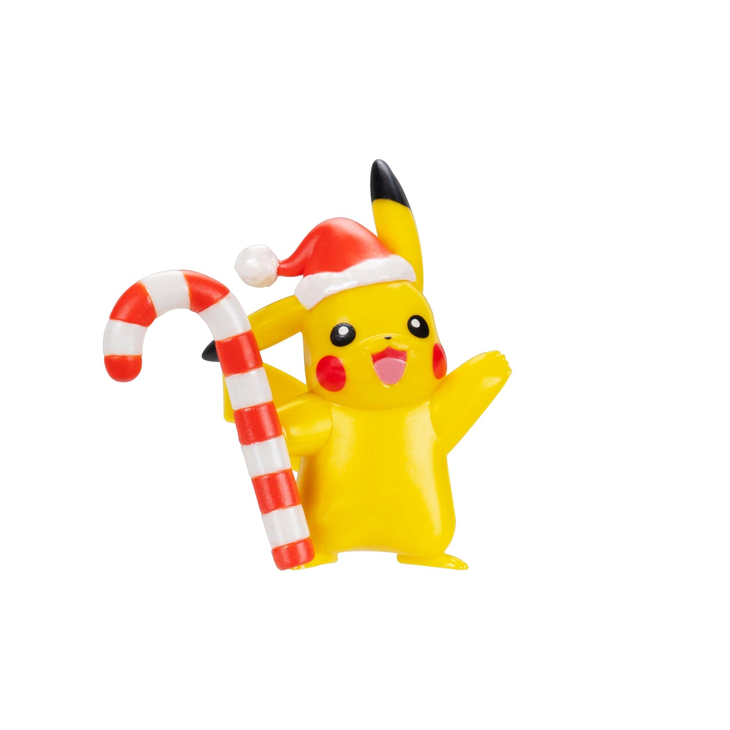 Pokemon Holiday Calendar 2025 - Features 16 2-Inch Battle Figures with Special Finish and Eight Unique Accessories
