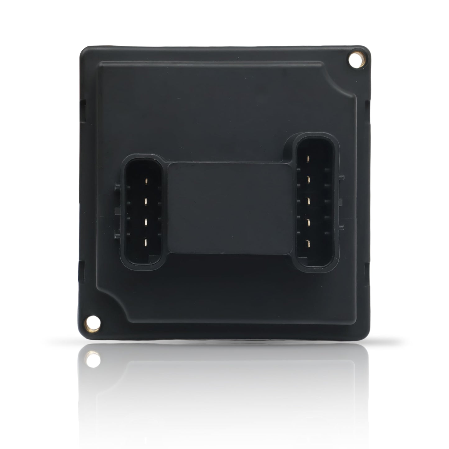 LLYZFED 16521297 Headlight Lamp Actuator Control Relay Module Fit for Chevrolet Corvette C4 1984-1996, for Pontiac Firebird 1987-1989, Replace# 16510537 25-376108-1 HL110