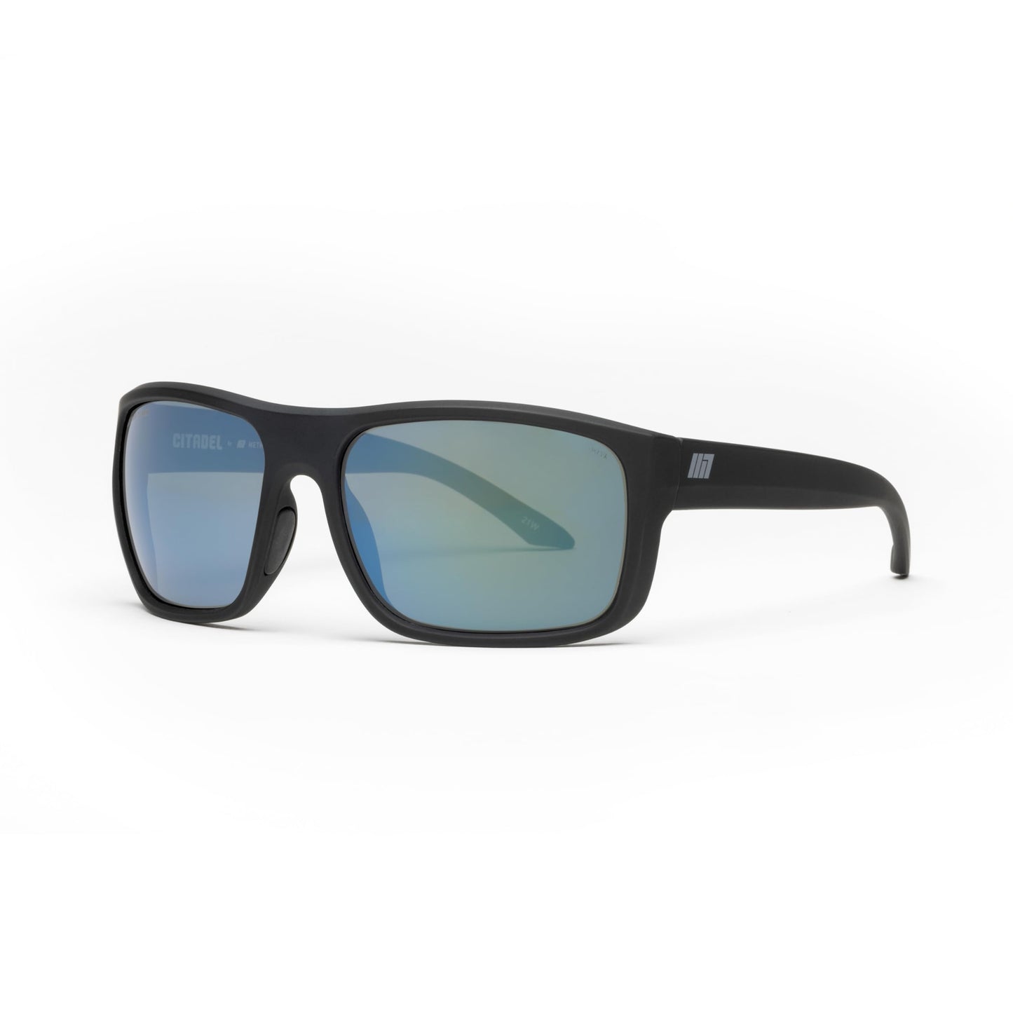 Method Seven Citadel FX2 Matte-Black Full Spectrum LED Grow Room Glasses