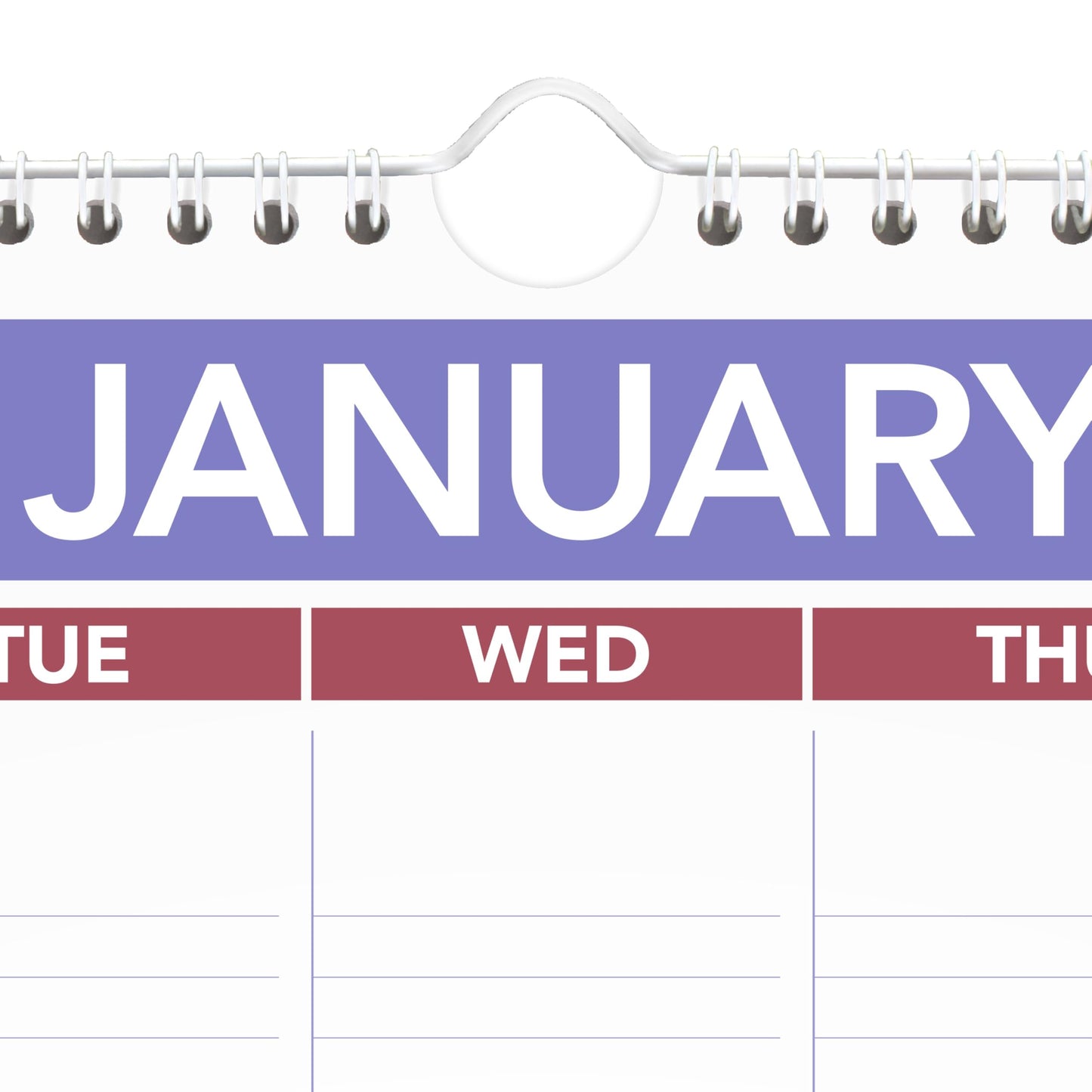 AT-A-GLANCE 2027 Wall Calendar, Monthly, 15.5" x 22.75" Planner, Ruled Daily Blocks (PM32827)