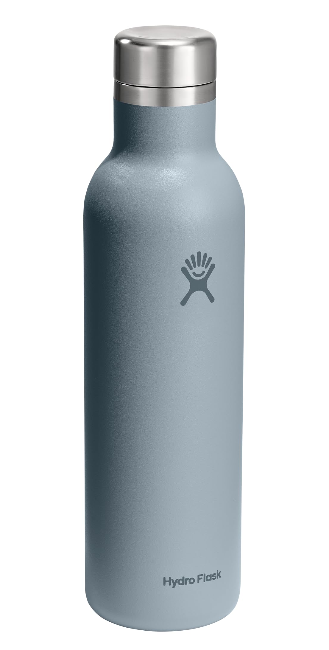 Hydro Flask 25 Oz Ceramic Wine Bottle Shale Gray