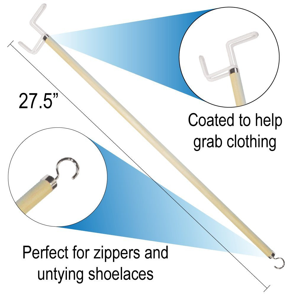 Premium Hip/Knee Replacement Kit - 7 Pieces