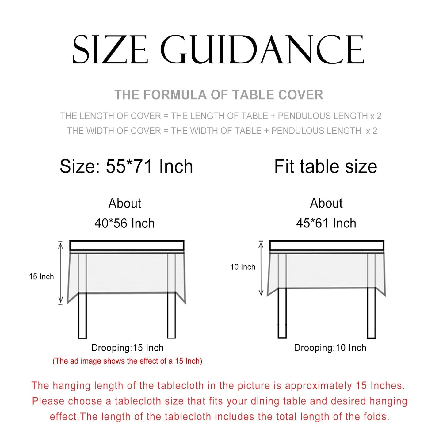 patdrea Designer French Rectangle Table Cloth,Blue Italian Floral Tablecloths,Provencal Country Spring Summer Linen Tablecloth,Wrinkle Free Table Cover for Kitchen Dining,Christmas,55" x 71"