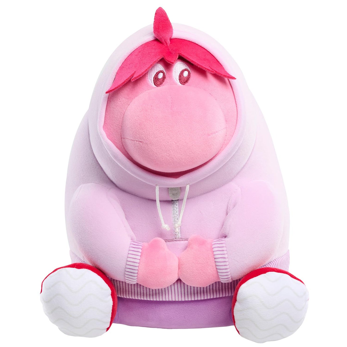 Inside Out 2 Weighted Comfort Plush Embarrassment, Officially Licensed Kids Toys for Ages 3 Up