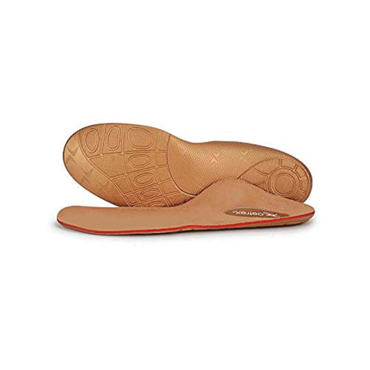 Aetrex Men's L600 Orthotics Shoe Inserts for Walking All Day Insoles Men - Memory Foam Shoe Inserts Step Comfortably with Shoe Insoles