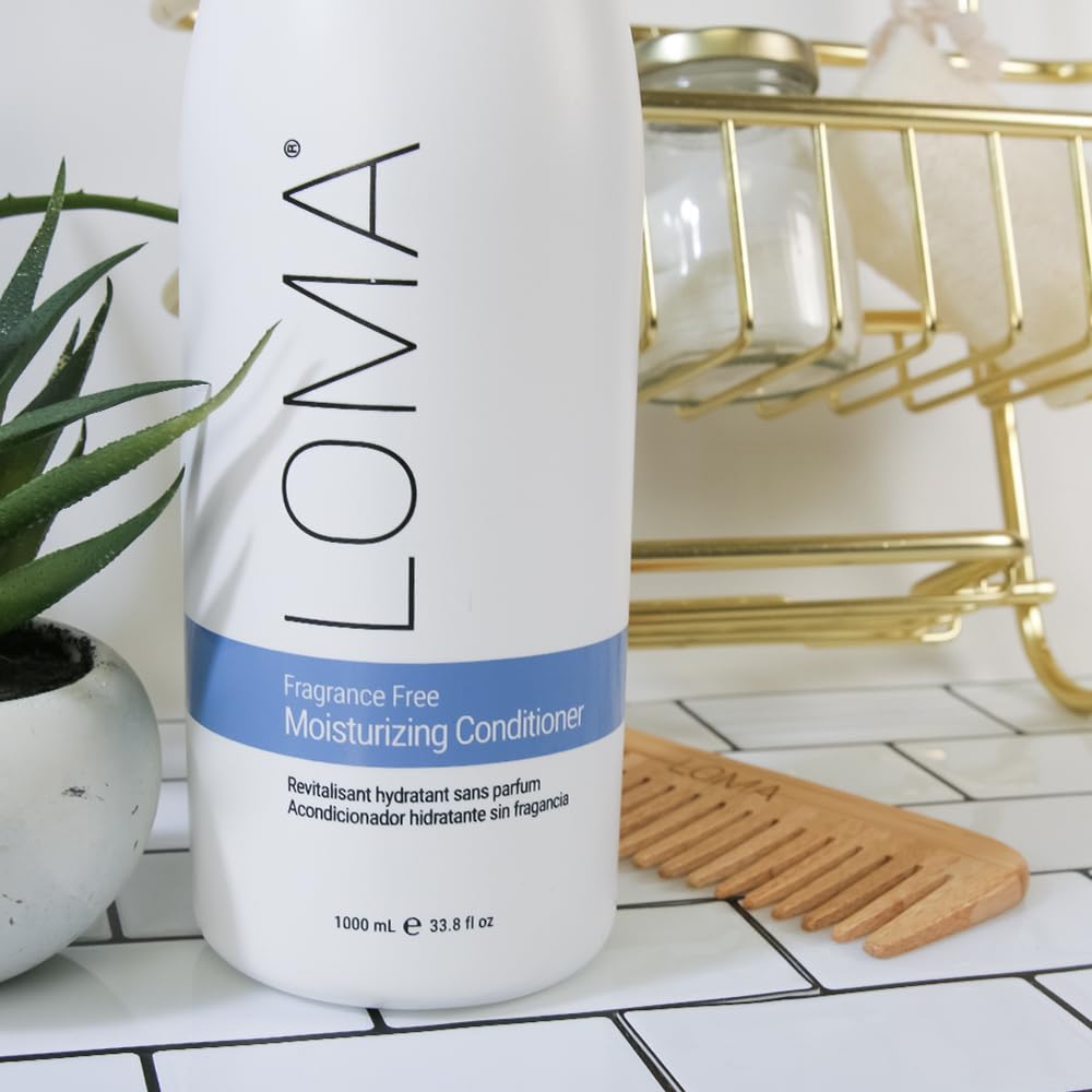 LOMA Fragrance Free Moisturizing Conditioner