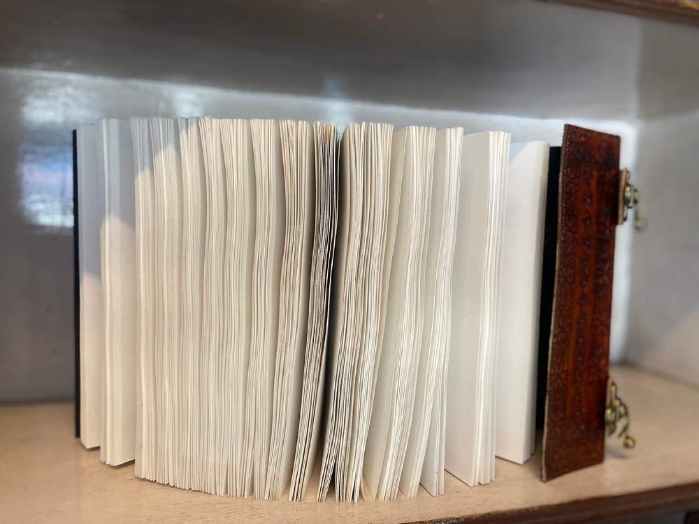 600 pages large tree of life journal | leather journal diary | embossed large tree of life notebook | writing leather notebook | handmade leather journal | leather grimoire | leather sketchbook 7 x 10