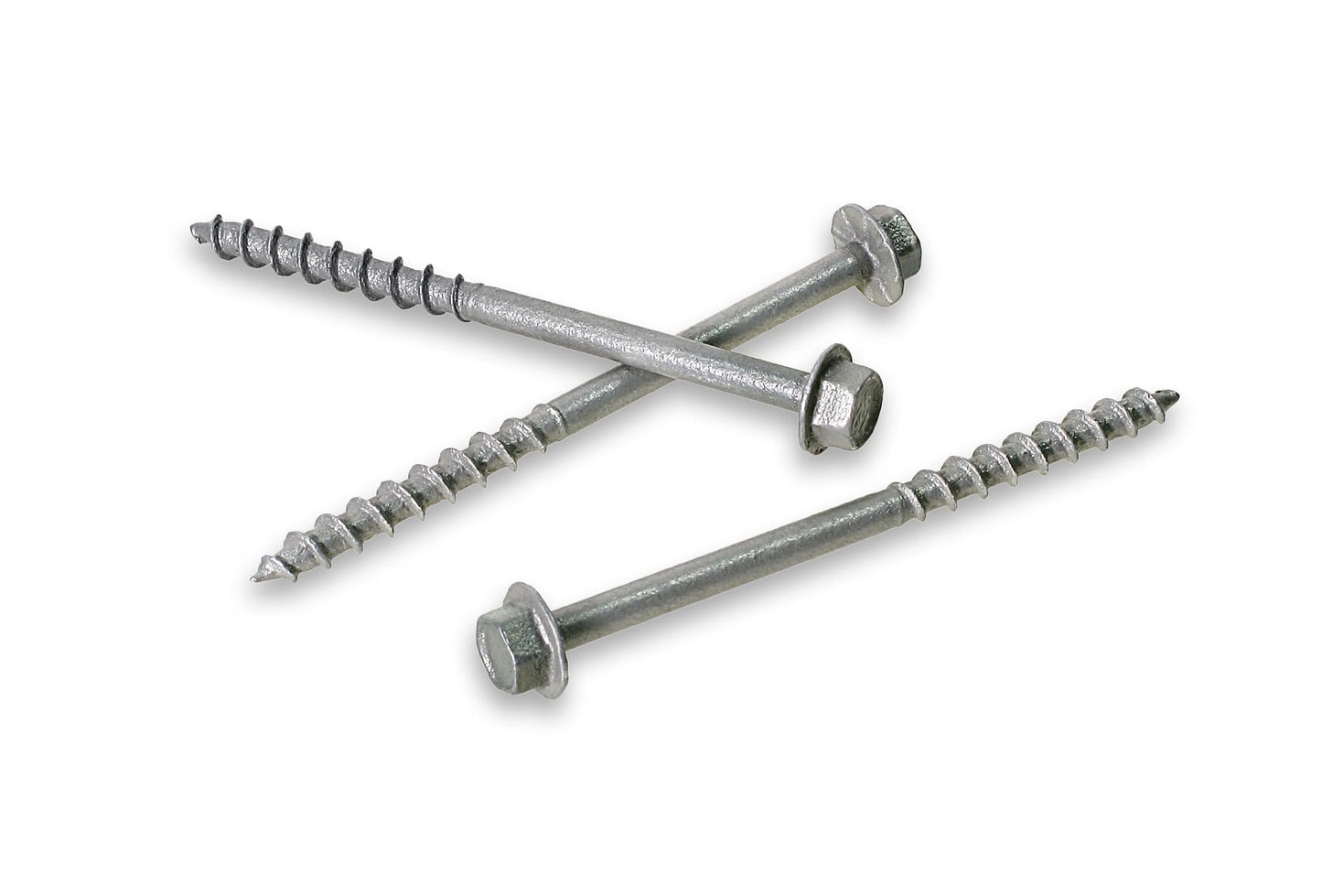 Simpson Strong-Tie SD9112R500 Strong-Drive SD Connector Screw #9 x 1-1/2 in. 1/4-Hex Drive, Mech. Galv. (500-Qty)