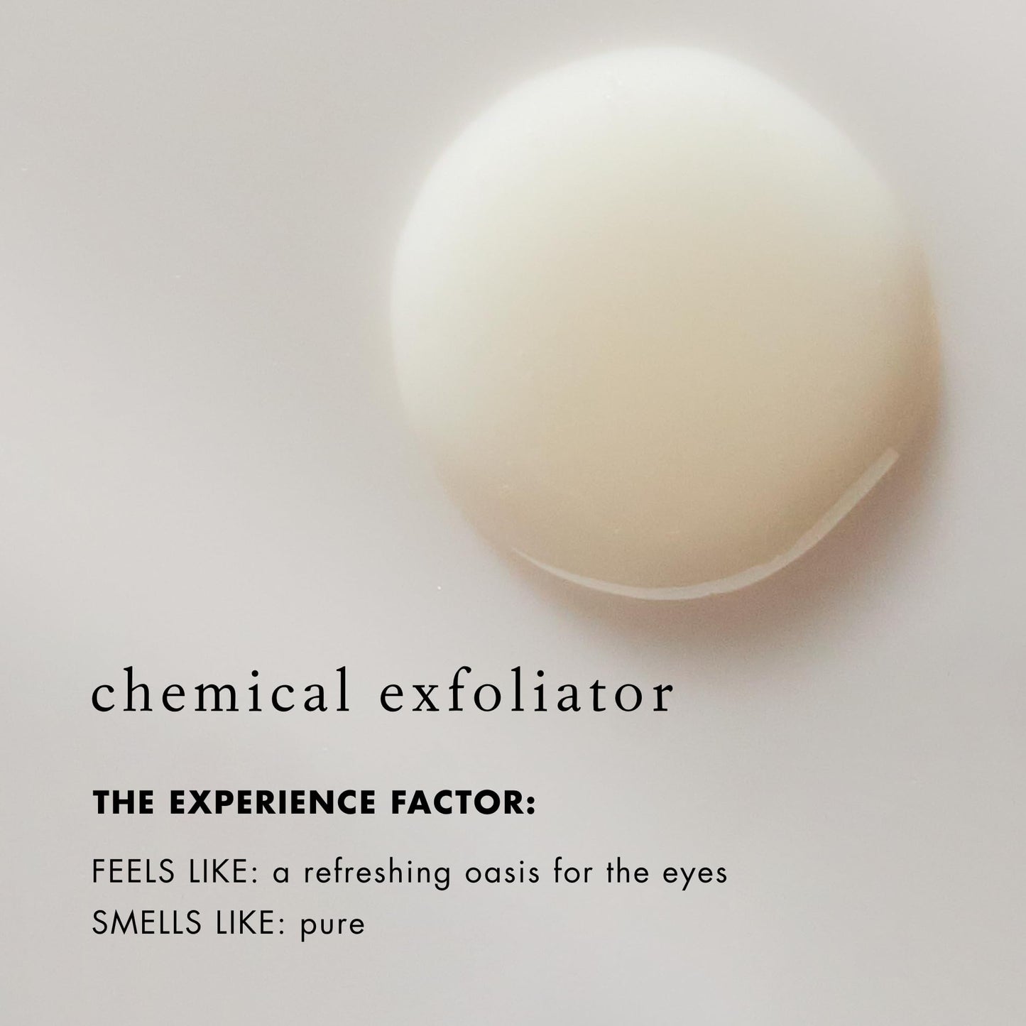 Bioelements. Quick Refiner for Eyes - 0.5 fl oz - Wrinkle-Reducing, Gentle AHA & Lactic Acid Peel for Eyes - All Skin Types - Vegan, Gluten Free - Never Tested on Animals