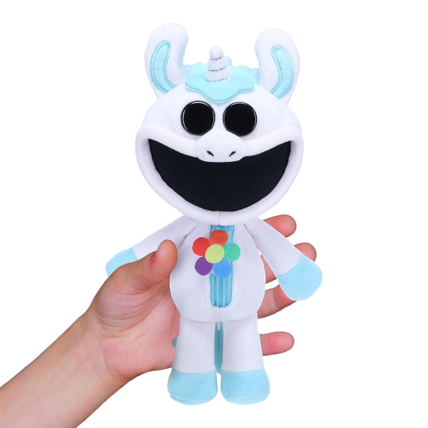 Poppy Playtime Smiling Critters Series 3 CraftyCorn 8.5-Inch Plush