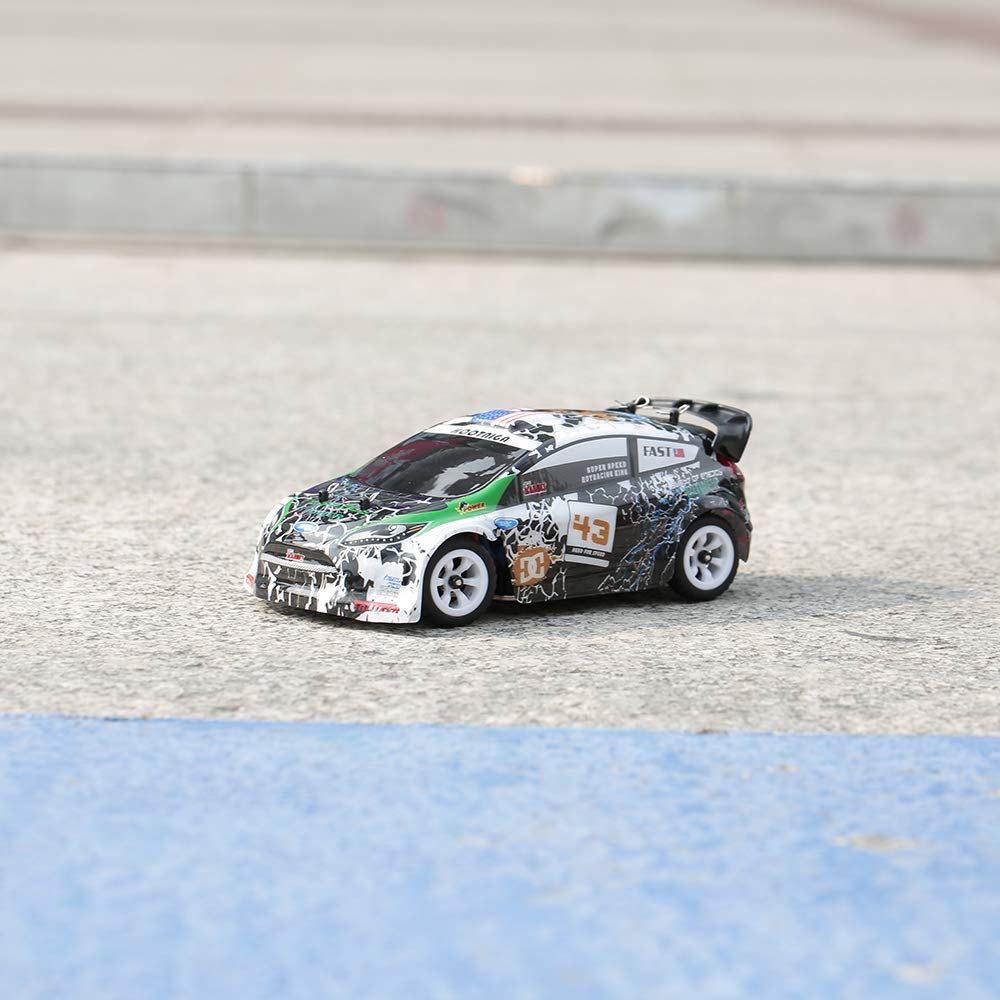 GoolRC WLtoys K989 RC Cars, 1:28 Scale 2.4GHz Remote Control Car, 4WD 30KM/H High Speed RC Racing Car, Drift Cars for Kids and Adults