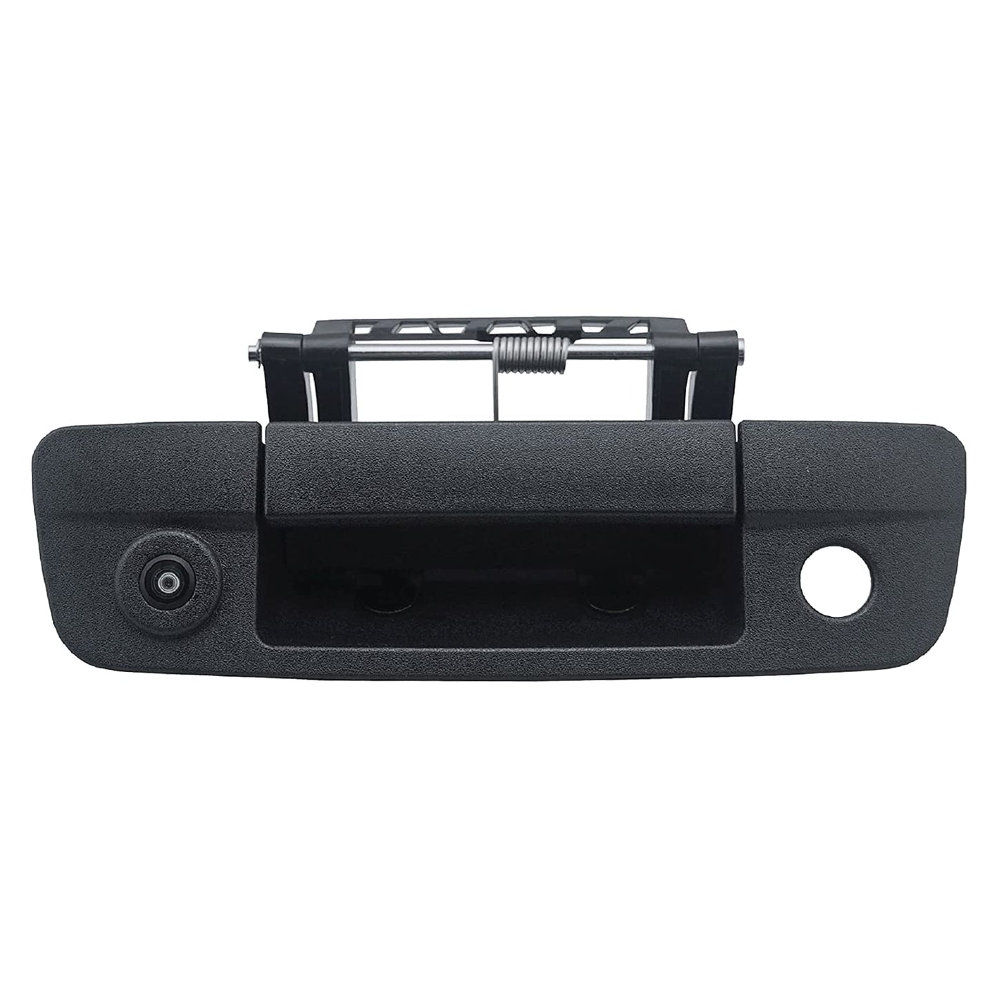 Tailgate Handle with Rearview Backup Camera Compatible for Dodge Ram 1500(Years 2009-2017),2500 3500 (Years 2010-2017), RCA Connector