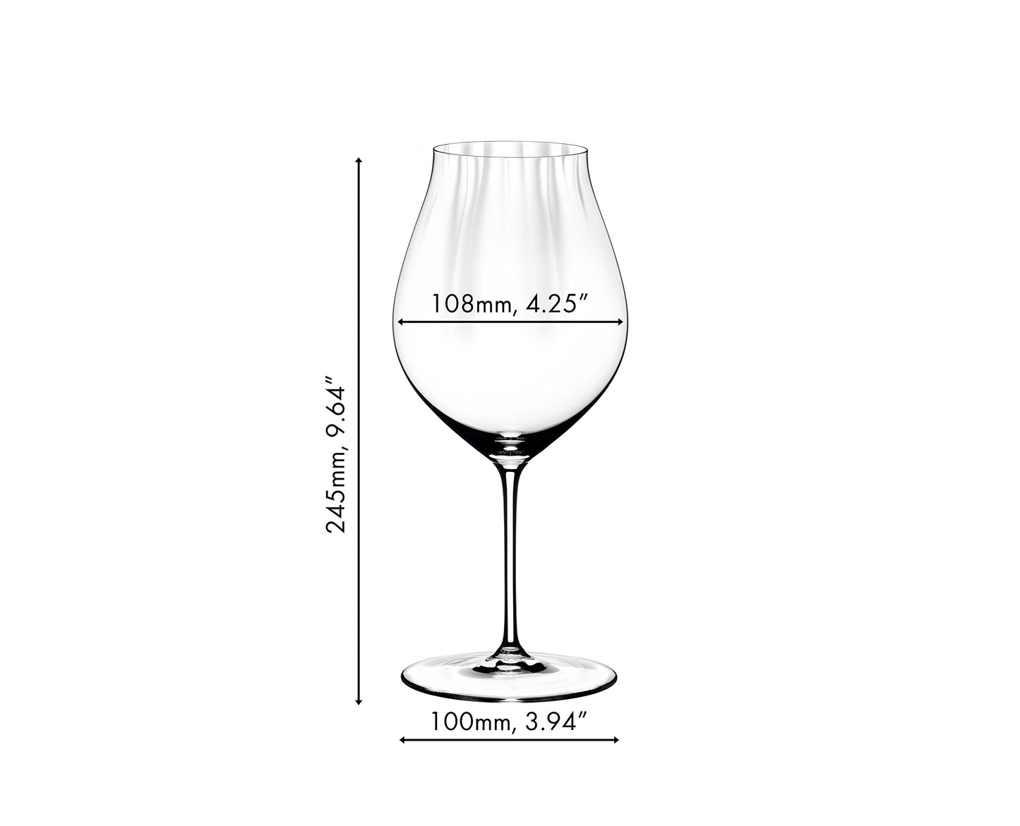 Riedel Performance Pinot Noir