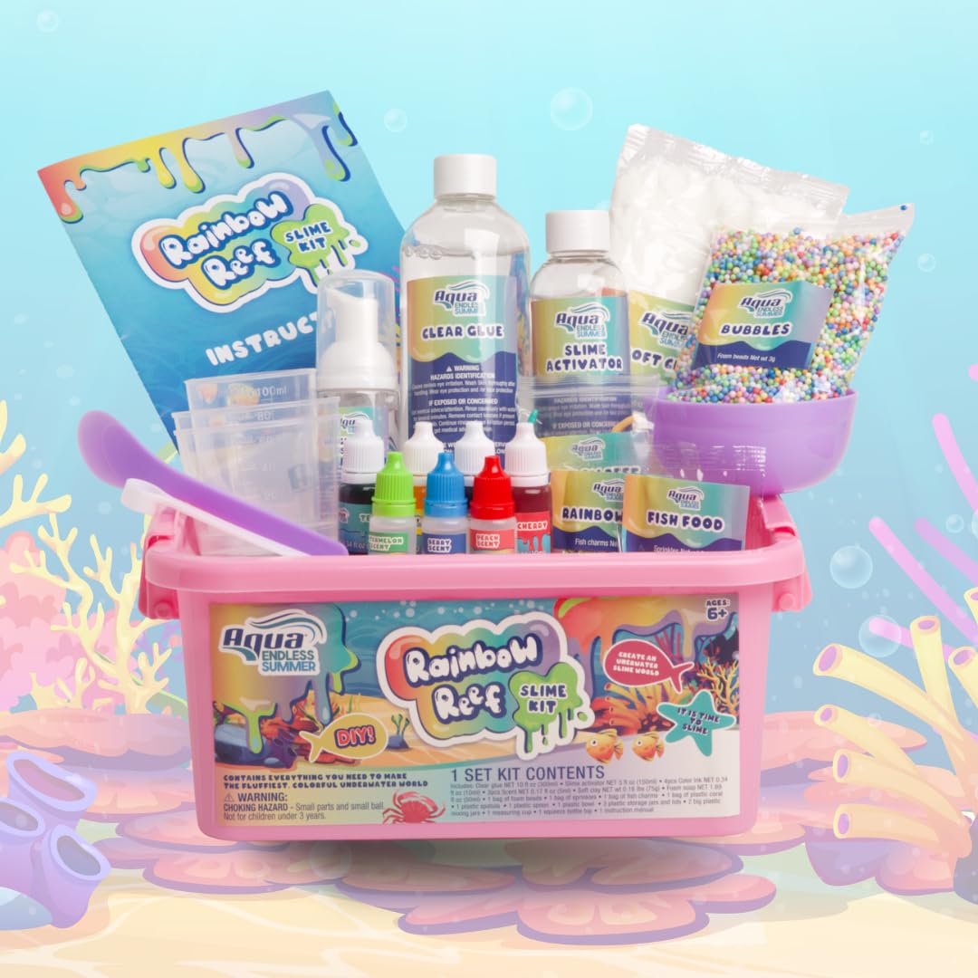 Aqua Rainbow Reef