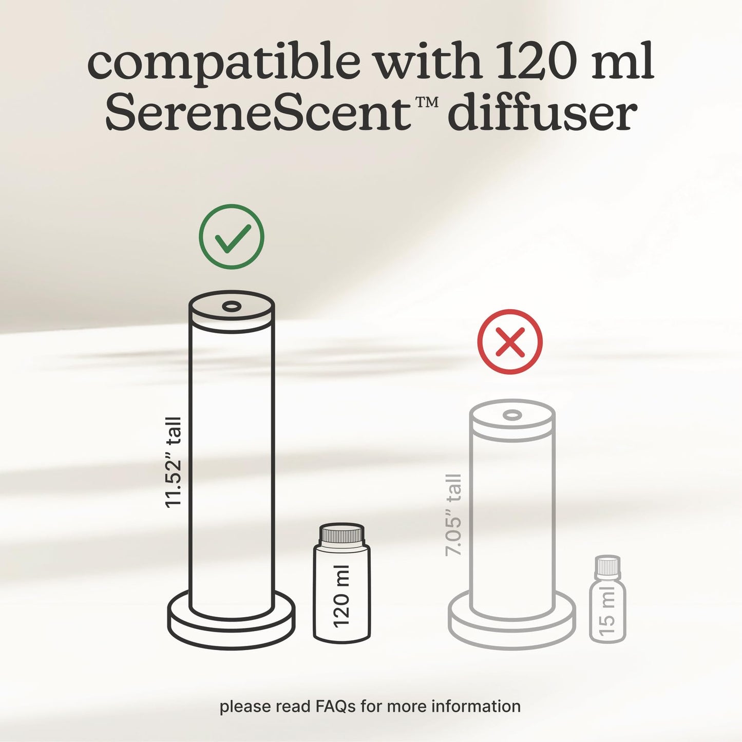 Homedics SereneScent Waterless Diffuser Oil Refill — Amalfi Bliss (120ml). Clean, Safe, Fresh & Floral Home Fragrance. Compatible with SereneScent Diffusers. Easy Twist Plug & Play.