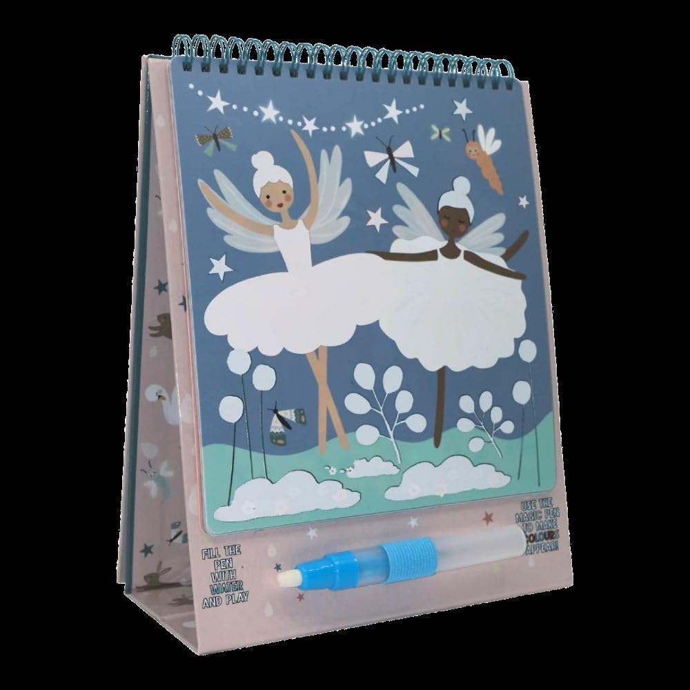 Floss and Rock Easel and Pen (Enchanted Magic)