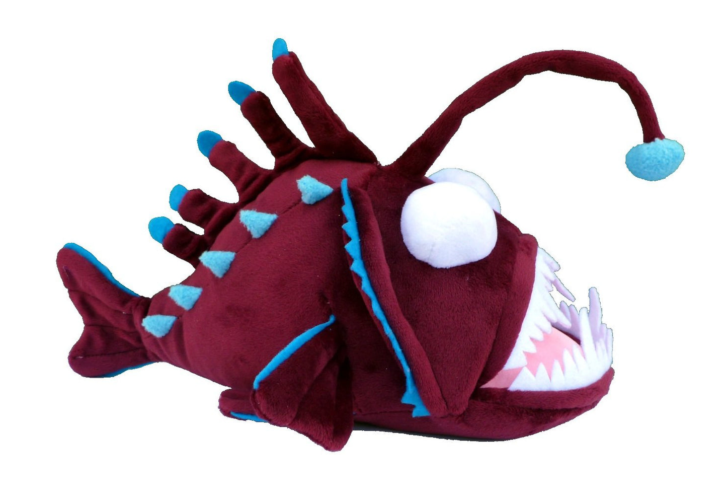ADORE 12 Alvin the Anglerfish Plush Stuffed Animal Toy