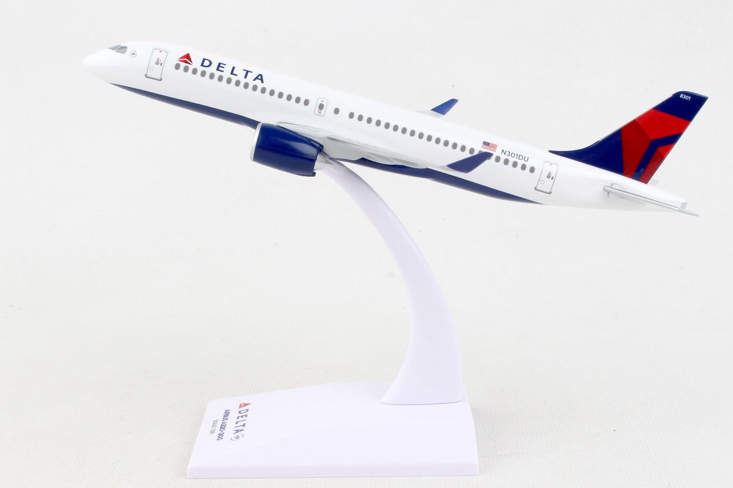 Skymarks Daron Delta A220-300 1/200 (SKR1091)