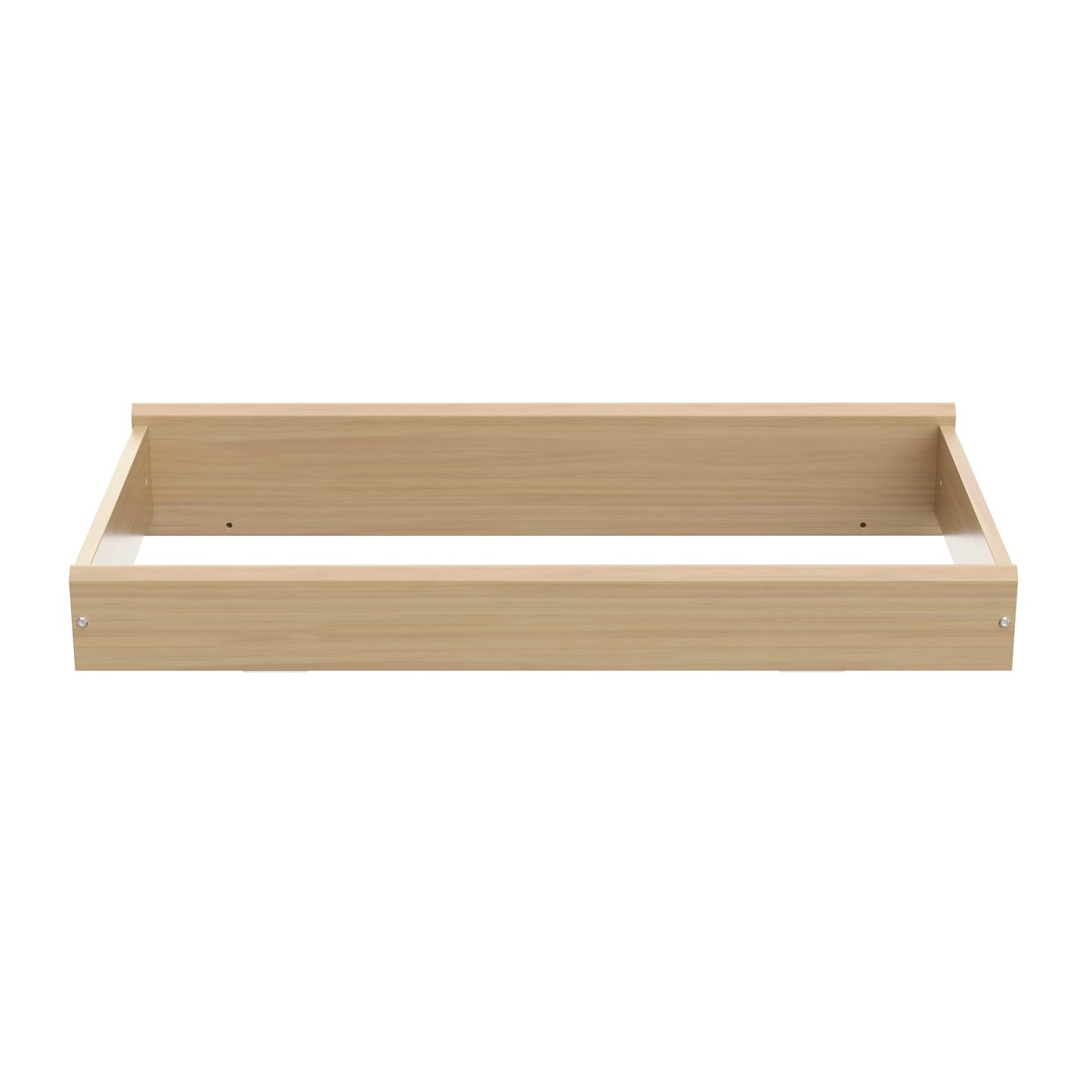 Storkcraft Nest Changing Table Topper (Driftwood) - GREENGUARD Gold Certified, Designed to Fit Storkcraft Nest Changing Pad, Designed to Fit Alpine, Brookside, Crescent 6 Drawer Dressers