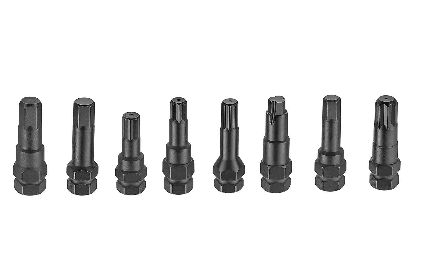 kauplus 16PCS Master Wheel Locking Lug Key Set, Wheel Lock Removal Kit