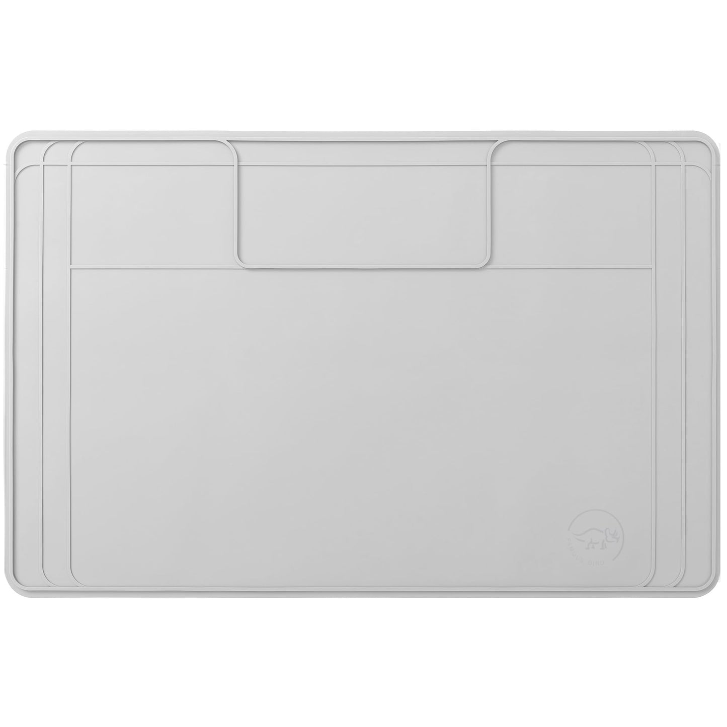 The Original Under Sink Mat - Silicone Waterproof mat, Trimmable, Easy to Clean, Kitchen cabinet liner, Under sink protector mats, Drip Tray with Lip - 34" x 22" or smaller