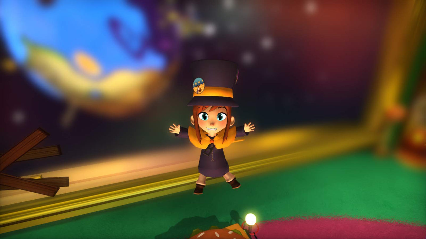 A Hat In Time - Nintendo Switch