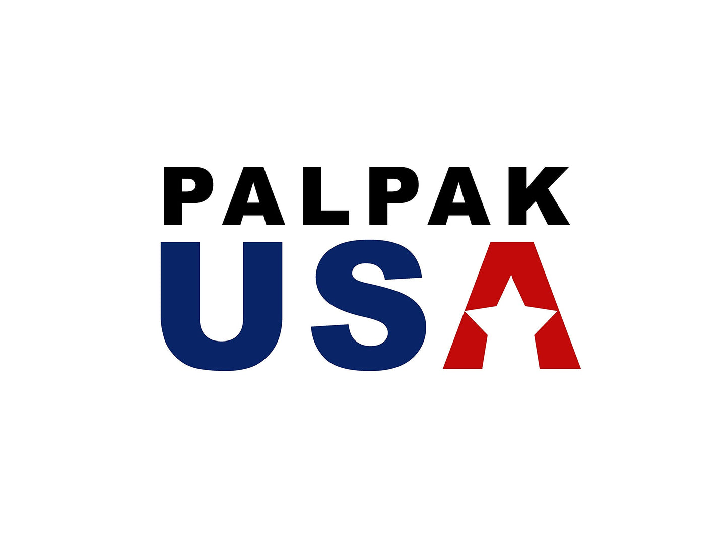 Made in USA! Industrial Strength Stretch Film Dispenser - Palpak100 Light Weight Pallet Wrapper – Tension Knob Adjustment Wrap Handle (1 Pack)