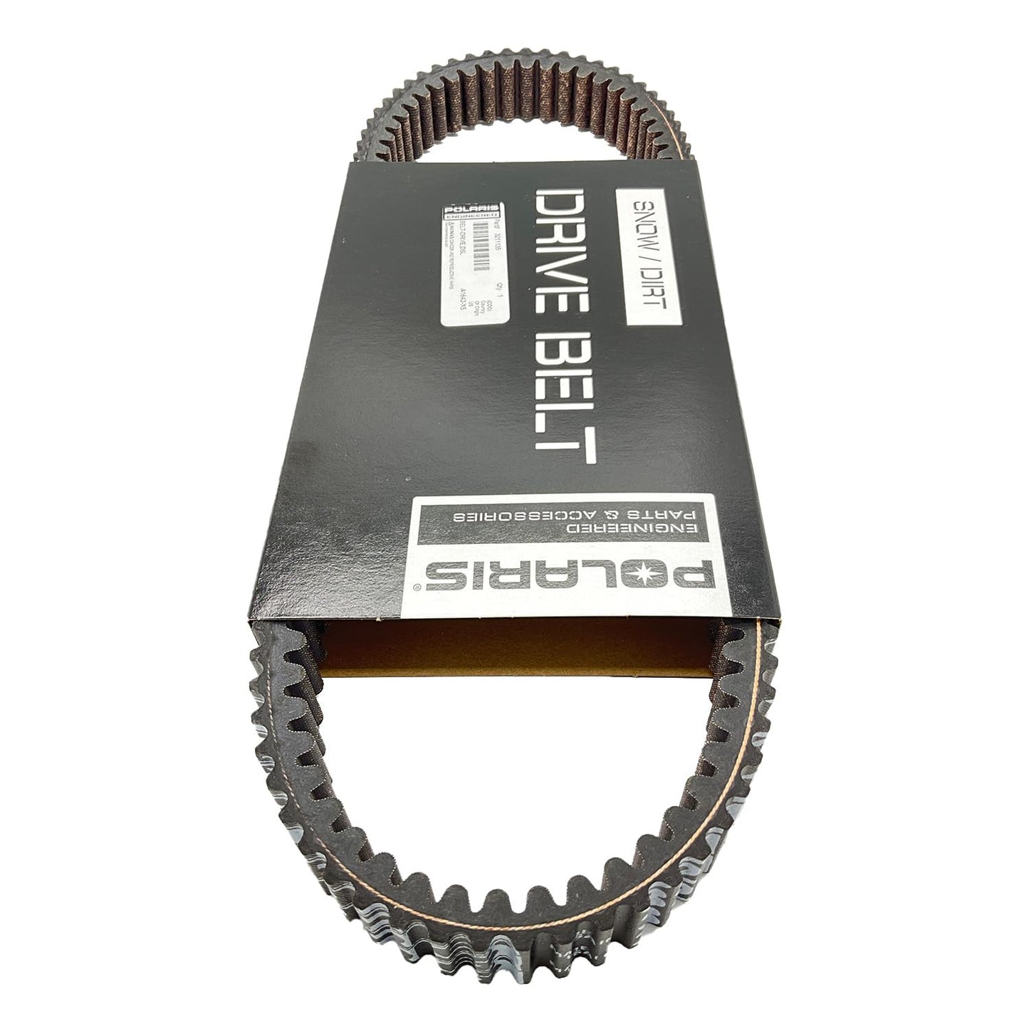 Polaris Ranger Drive Belt, for Specific Ranger Crew Diesel, and Ranger Diesel Models, Genuine OEM, 3211135