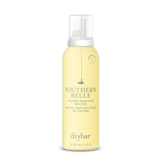 Drybar Southern Belle Volume - Boosting Mousse - Full Size| Prevents Frizz & Damage, Smoothes Hair, and Provides Shine for Long-Lasting Body & Style