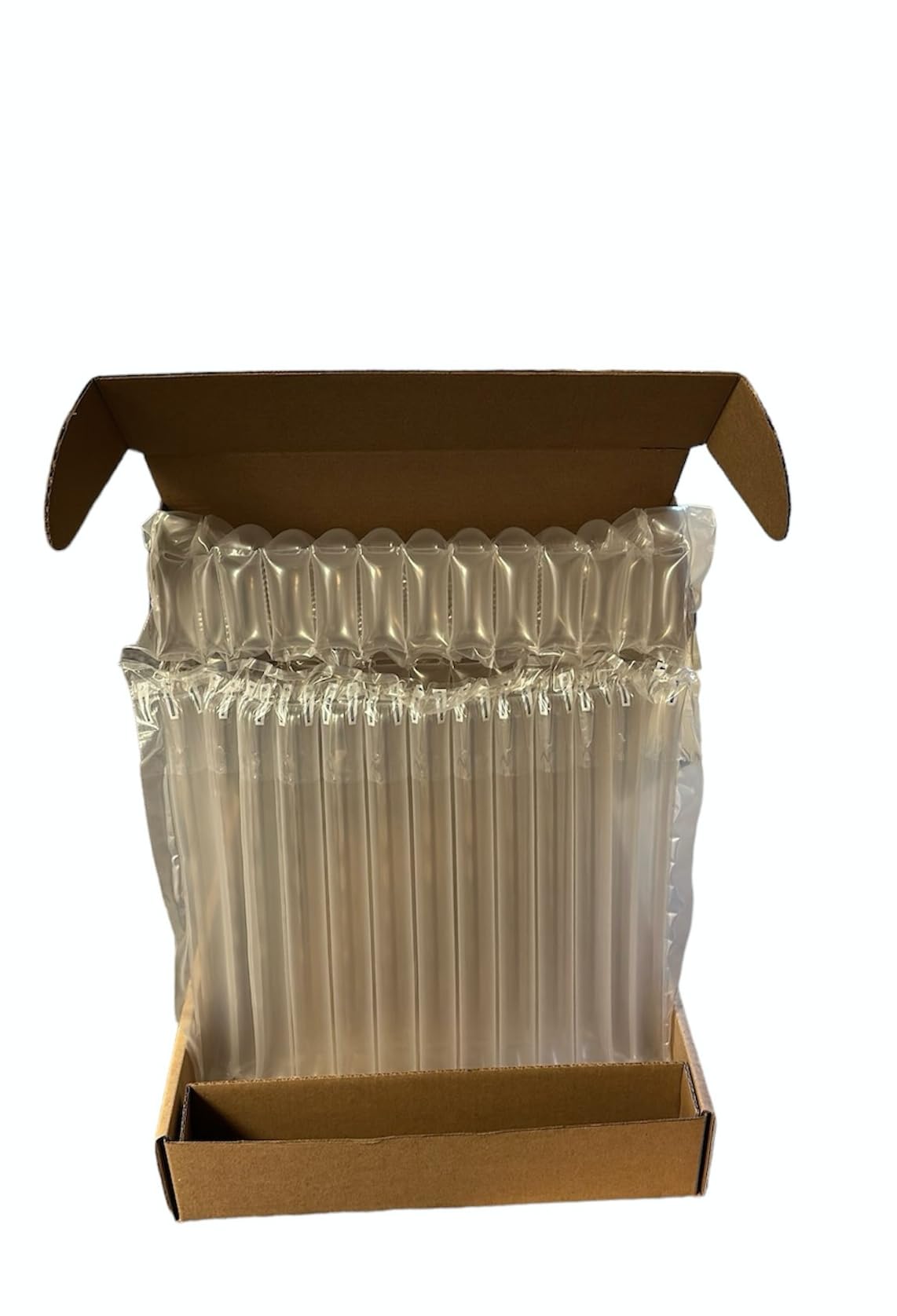 (Pack of 2 Boxes) Laptop Shipping Box for 13-inch to 15.6-inch Laptops with Inflated Protected Bags Laptop Box