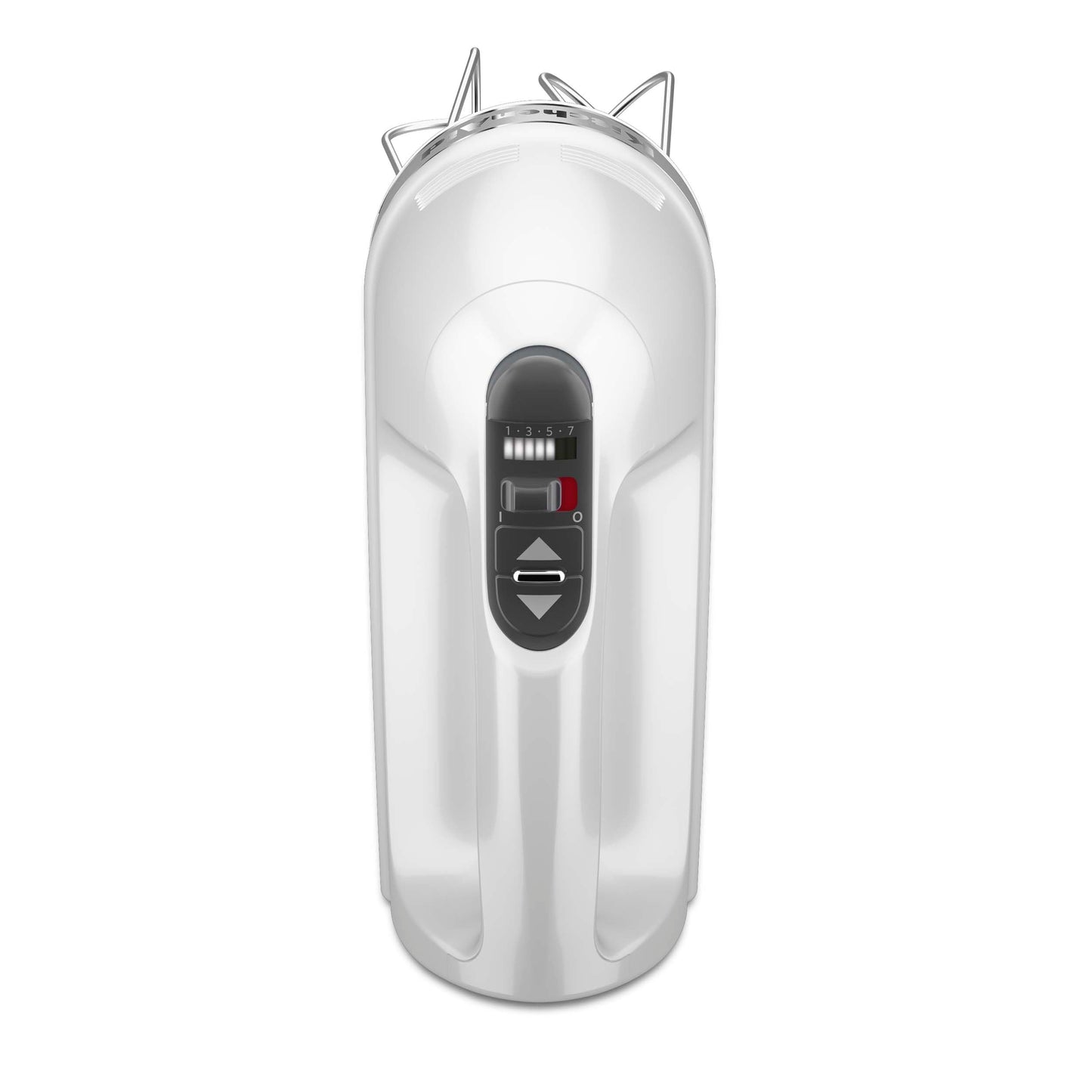 KitchenAid 7-Speed Hand Mixer - KHM7210 - White