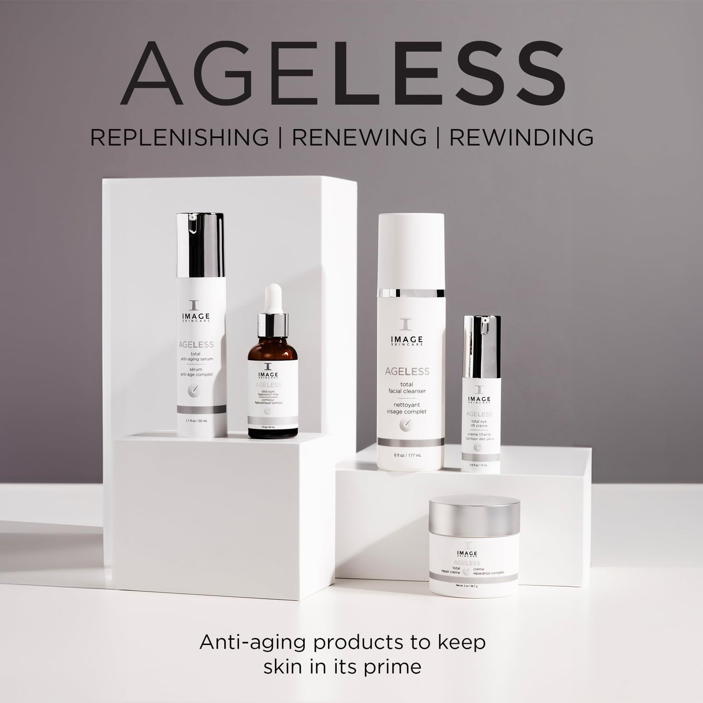 Image Skincare Ageless Total Facial Cleanser 177 ml / 6 oz