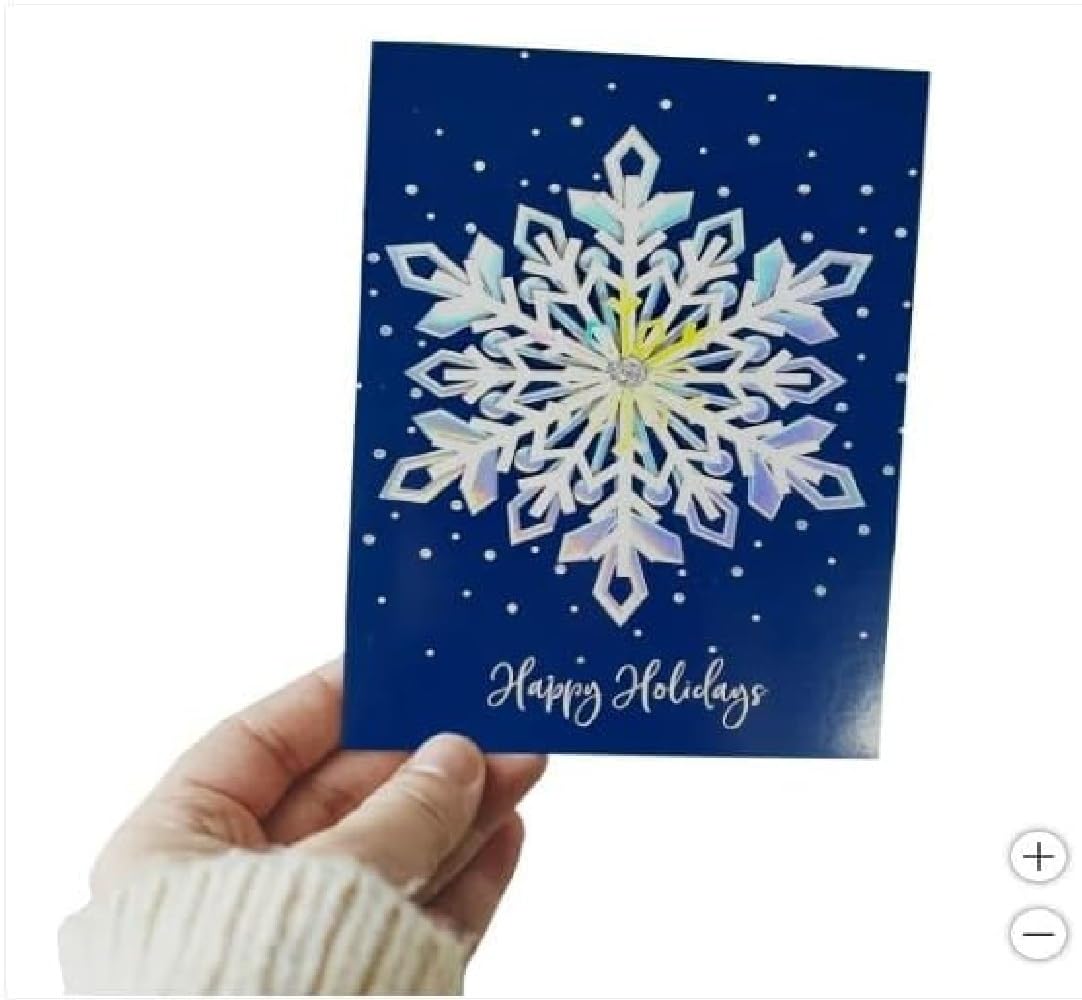 Tailormade Hand Crafted Greeting Card Collection, 40 Cards, All Occasion & Holiday Designs