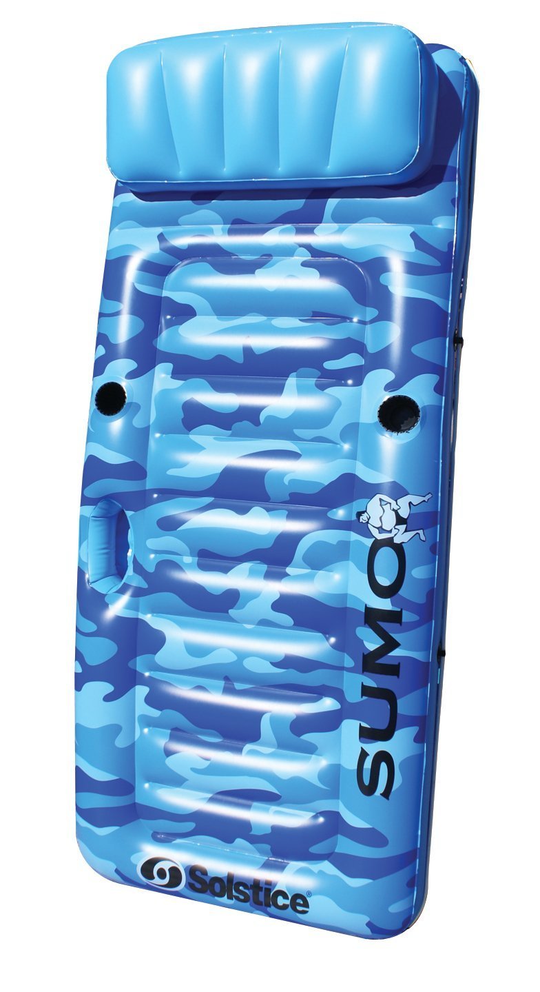 Swimline Sumo Pool Float Mat Large