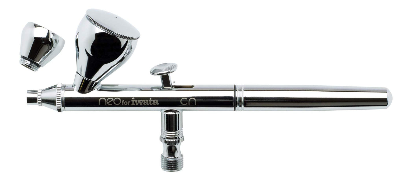 Neo For Iwata CN Gravity Feed Airbrush
