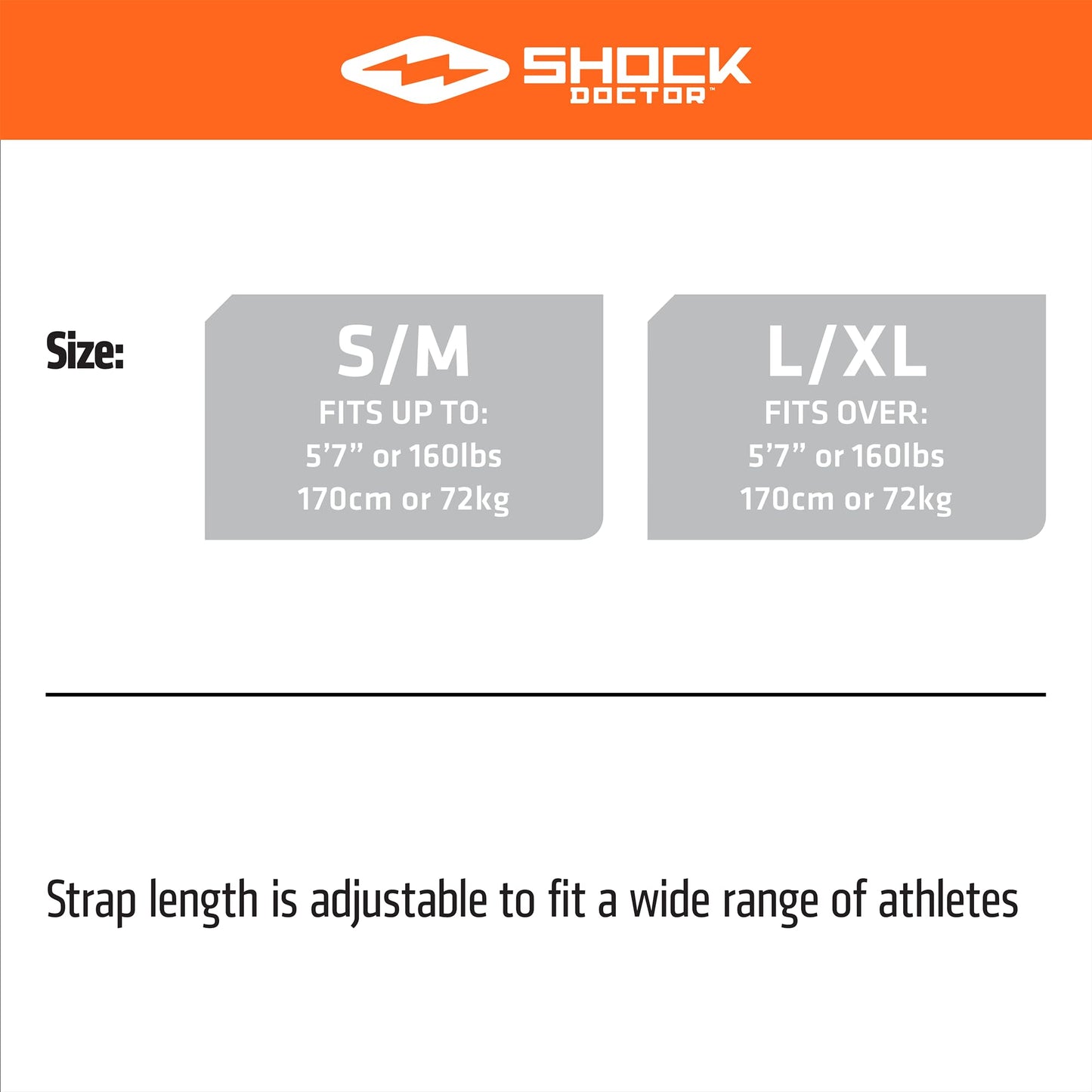 Shock Doctor Ice Recovery Elbow Compression Wrap, Black, Small/Medium