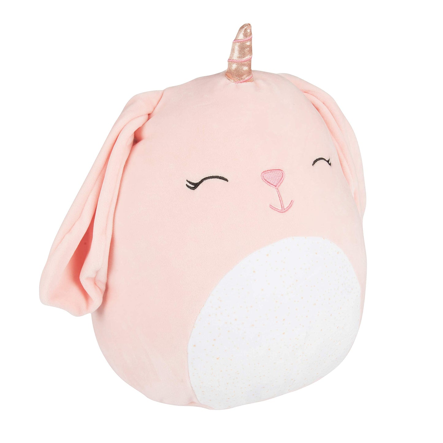 Squishmallows Original 12-Inch Legacy The Bunny Unicorn - Official Jazwares Plush - Collectible Soft Squishy Bunny Unicorn Stuffed Animal Toy for Fathers Day
