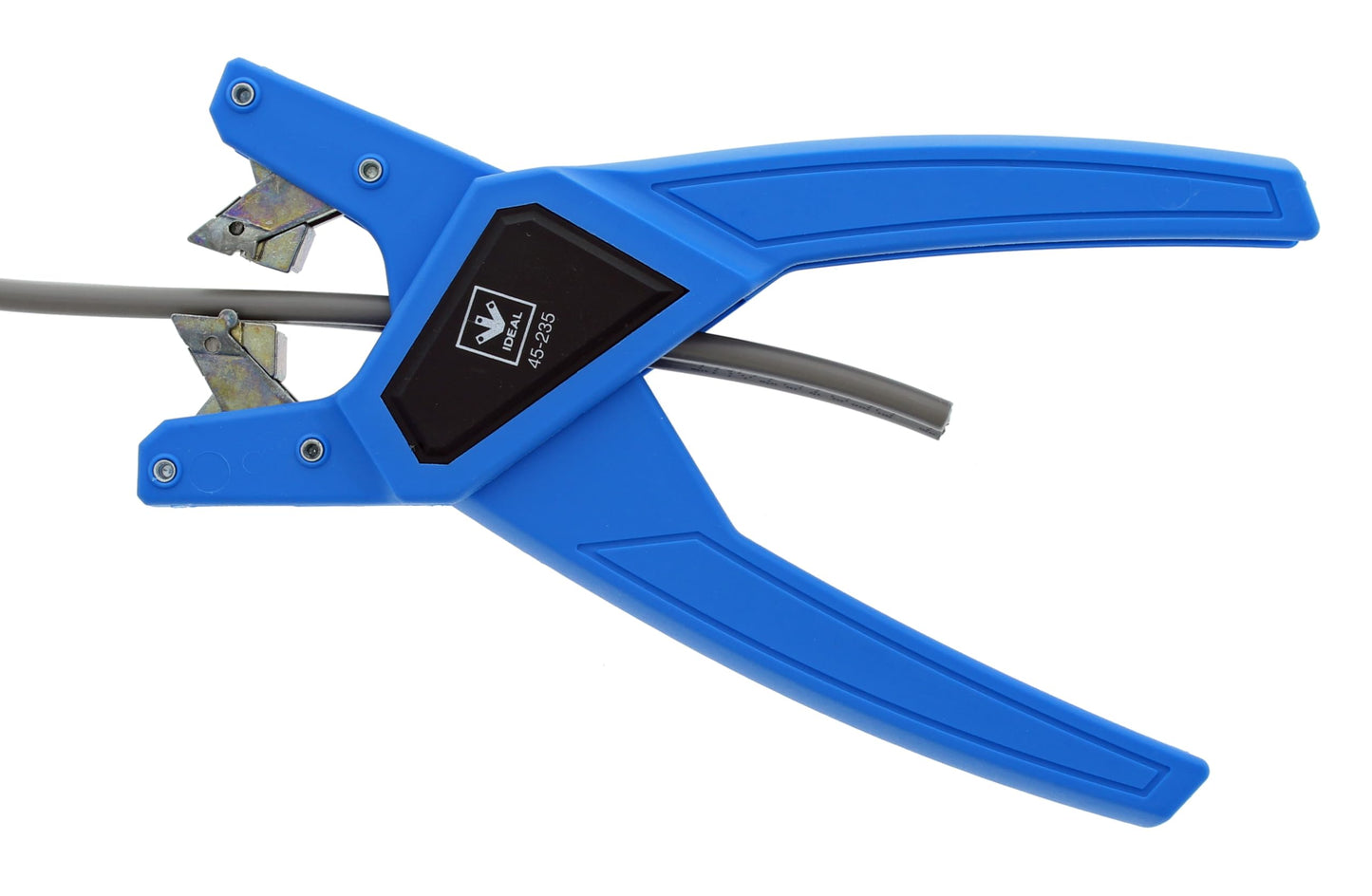 IDEAL Electrical 45-235 Underground Feeder Cable Stripper , Black