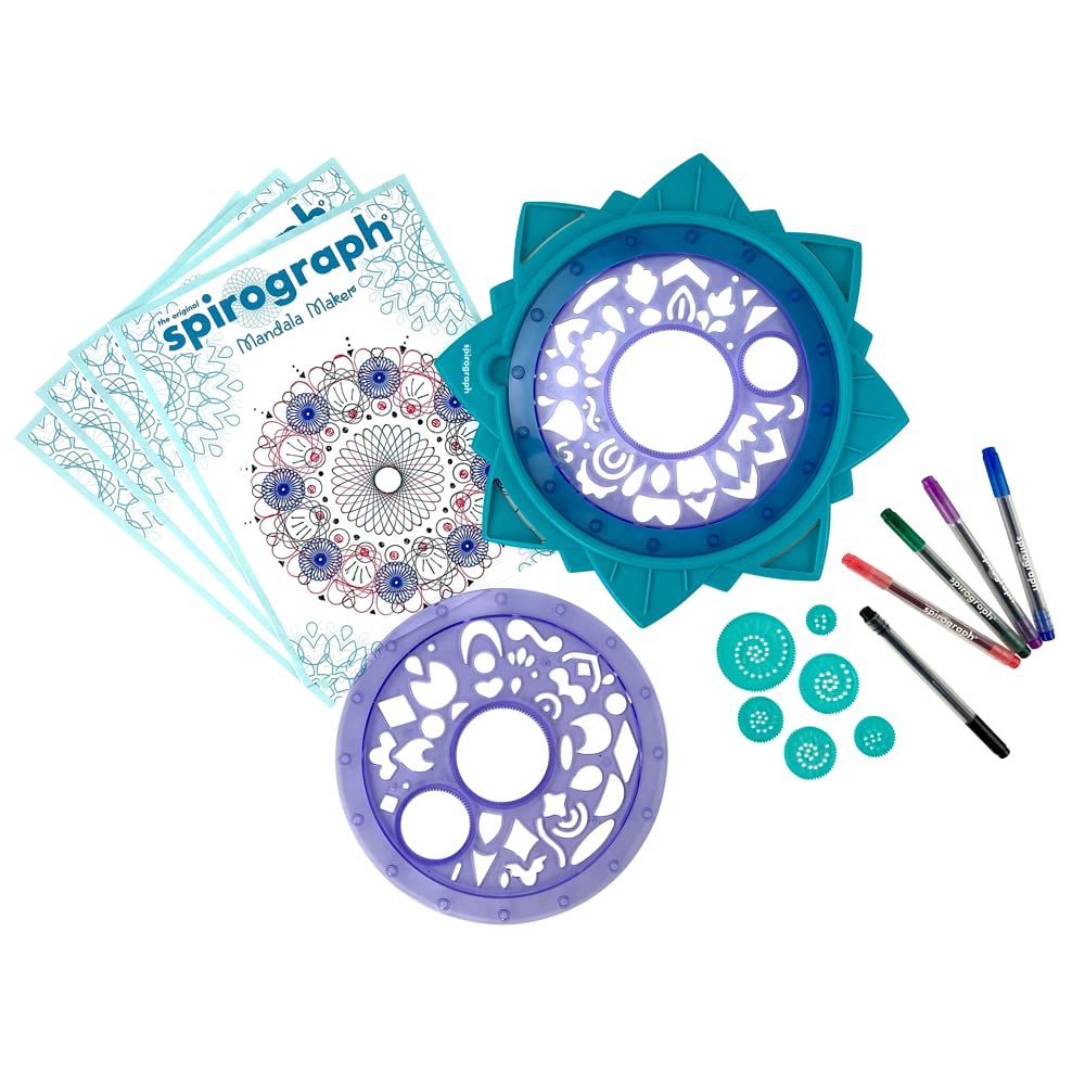 Spirograph - Mandala